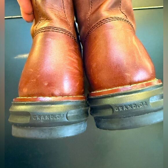 COLE HAAN GROUND ZERO BOOTS - Picture 6 of 10